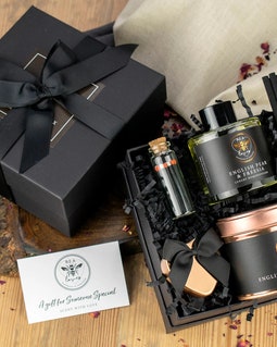 Jo Malone-Inspired Candle & Diffuser Set
