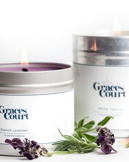 Cornish Soy Candle – Apothecary Scent